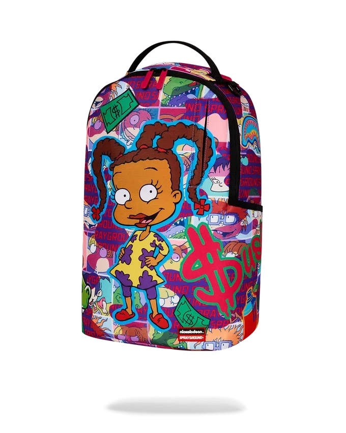 RUGRATS SUSIE DREAMS IN COLOR Σακίδια Πλάτης