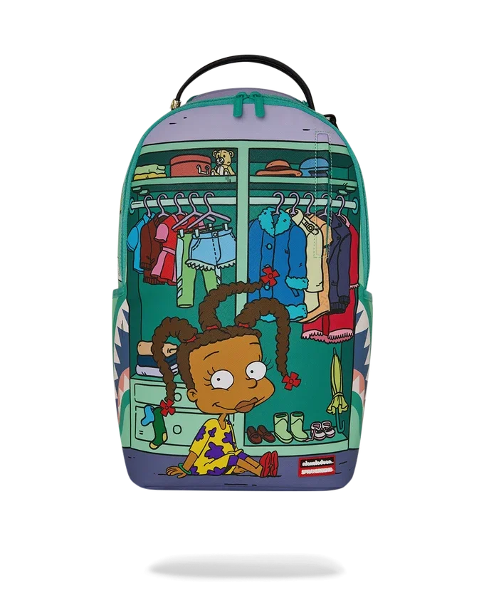 RUGRATS SUSIE DRESS TO IMPRESS Σακίδια Πλάτης