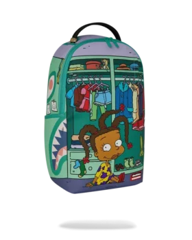 RUGRATS SUSIE DRESS TO IMPRESS Σακίδια Πλάτης