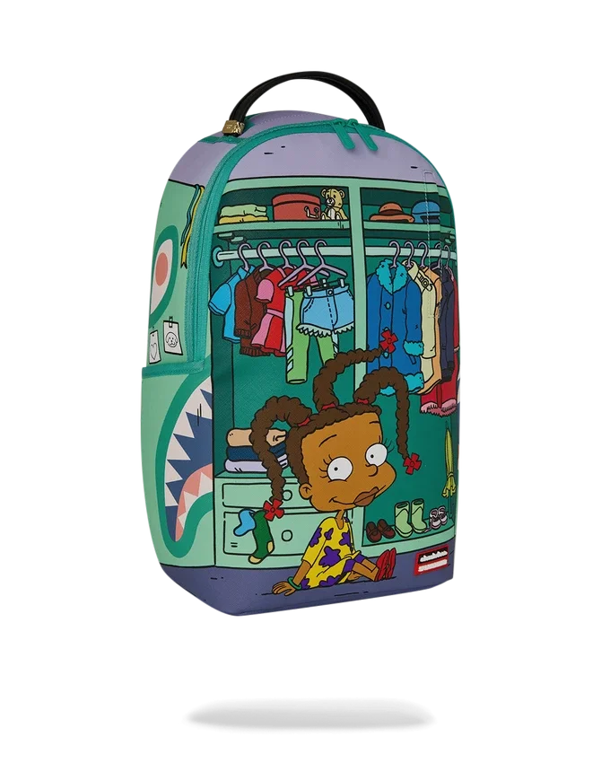 RUGRATS SUSIE DRESS TO IMPRESS Σακίδια Πλάτης