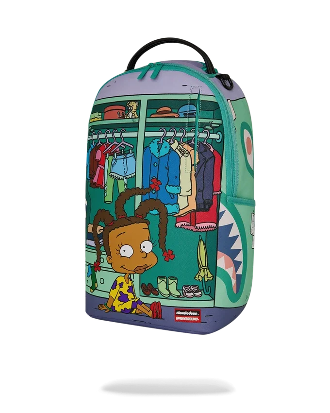 RUGRATS SUSIE DRESS TO IMPRESS Σακίδια Πλάτης
