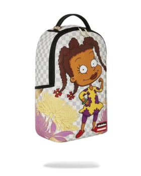RUGRATS SUSIE LIFE IS A GARDEN ΣΑΚΙΔΙΟ Πλάτης (DLXV)