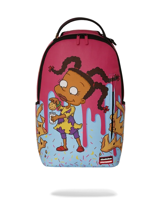 RUGRATS SUSIE ΜΑΘΗΜΑ ΖΩΓΡΑΦΙΚΗΣ