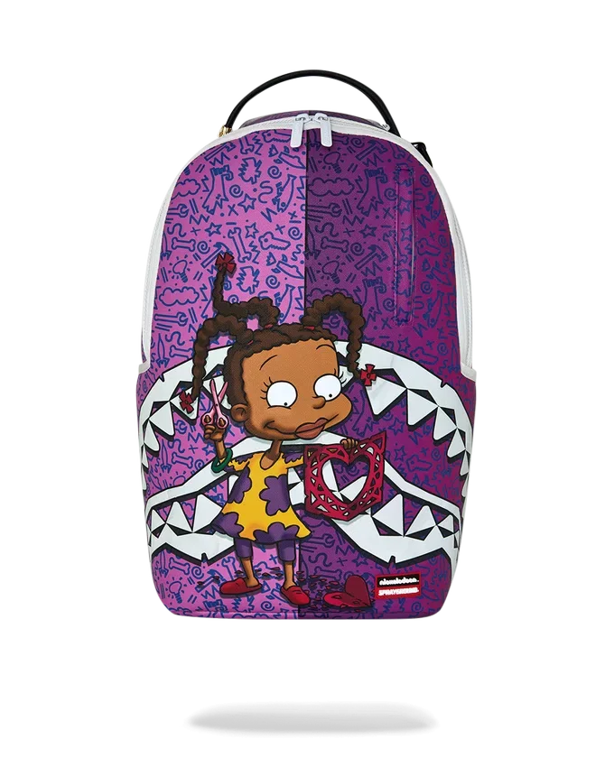 RUGRATS SUSIE PAPER HEARTS Σακίδια Πλάτης