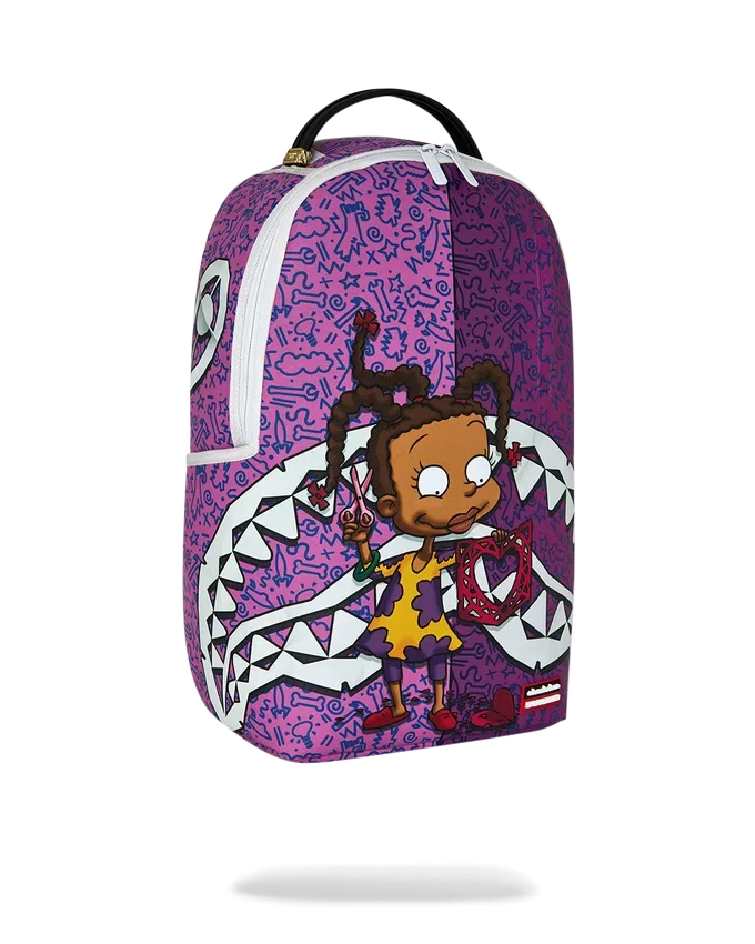 RUGRATS SUSIE PAPER HEARTS Σακίδια Πλάτης
