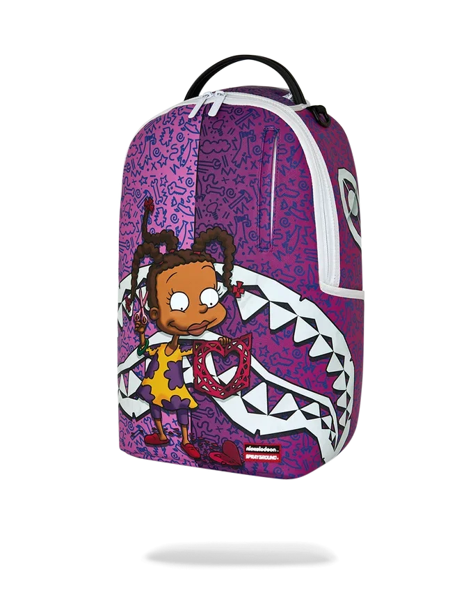RUGRATS SUSIE PAPER HEARTS Σακίδια Πλάτης