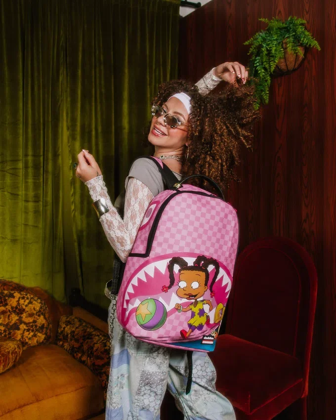 RUGRATS SUSIE PLAYGROUND POP DLXV Σακίδια Πλάτης
