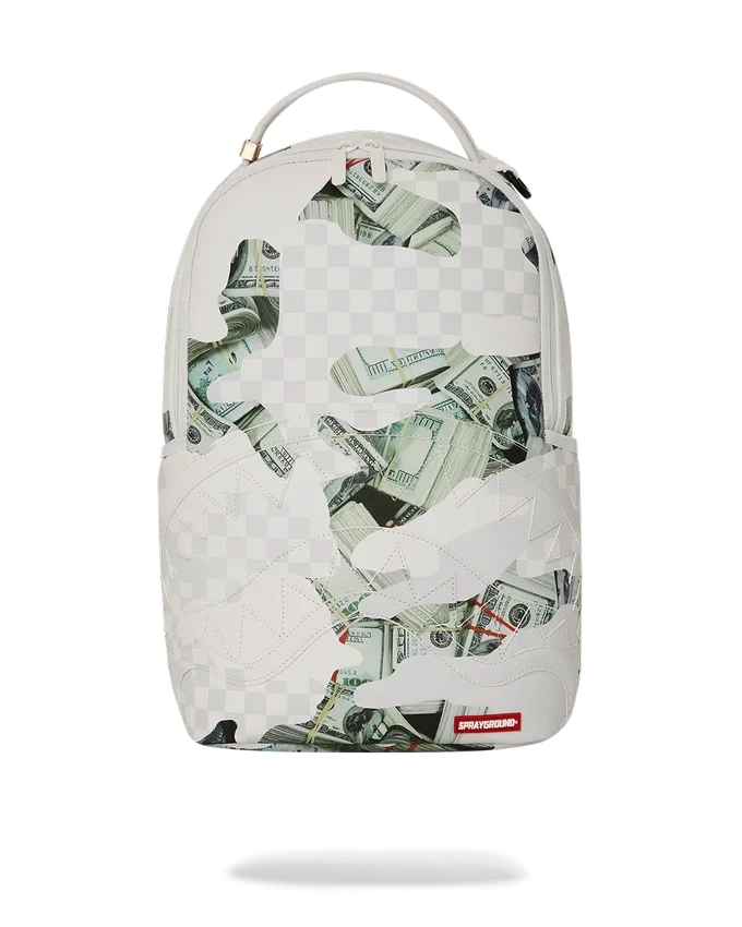 Σακίδια Πλάτης 3AM MONEY AT RANDOM (DLXV)