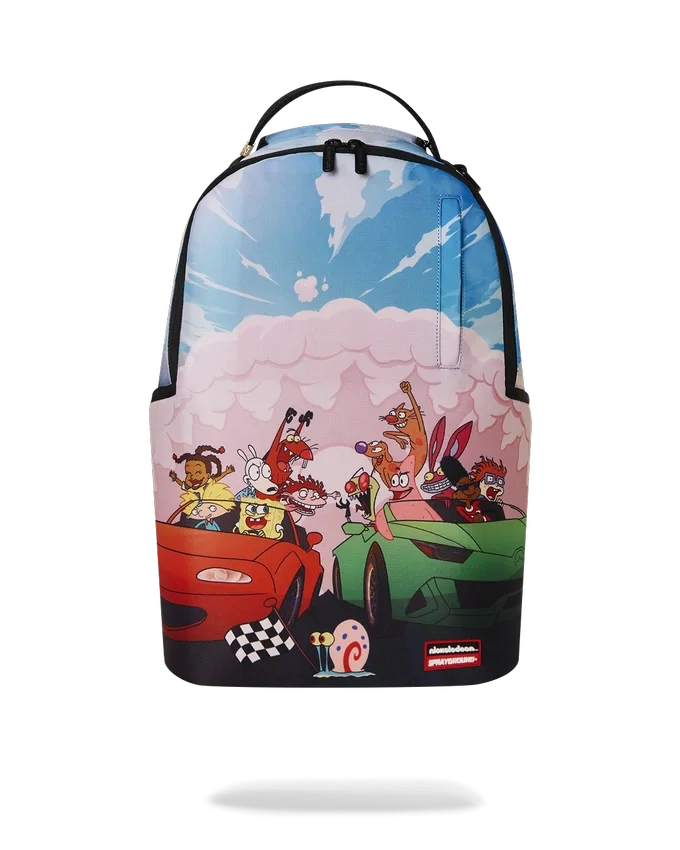 Σακίδια Πλάτης 90'S NICK TOON RACER