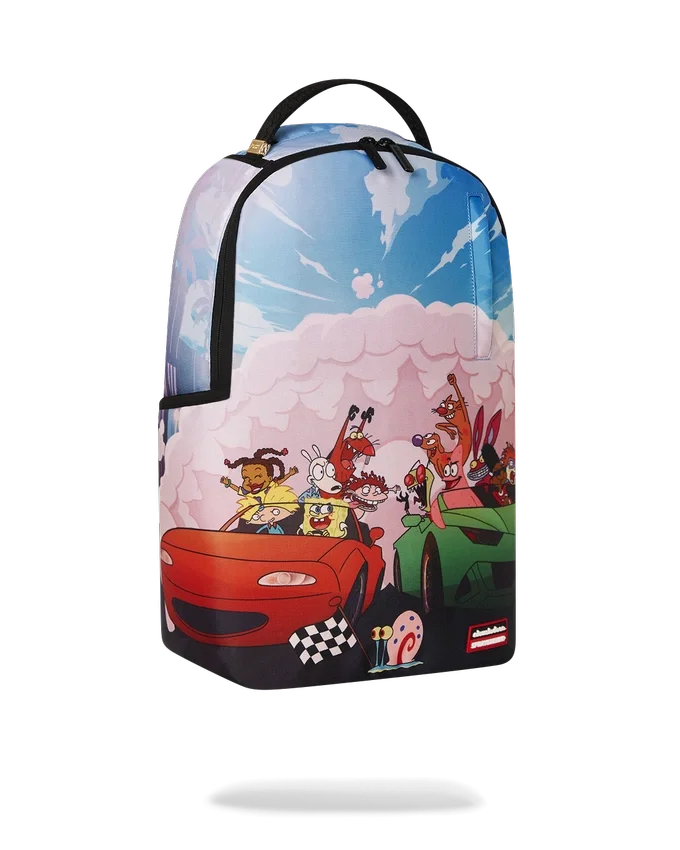 Σακίδια Πλάτης 90'S NICK TOON RACER