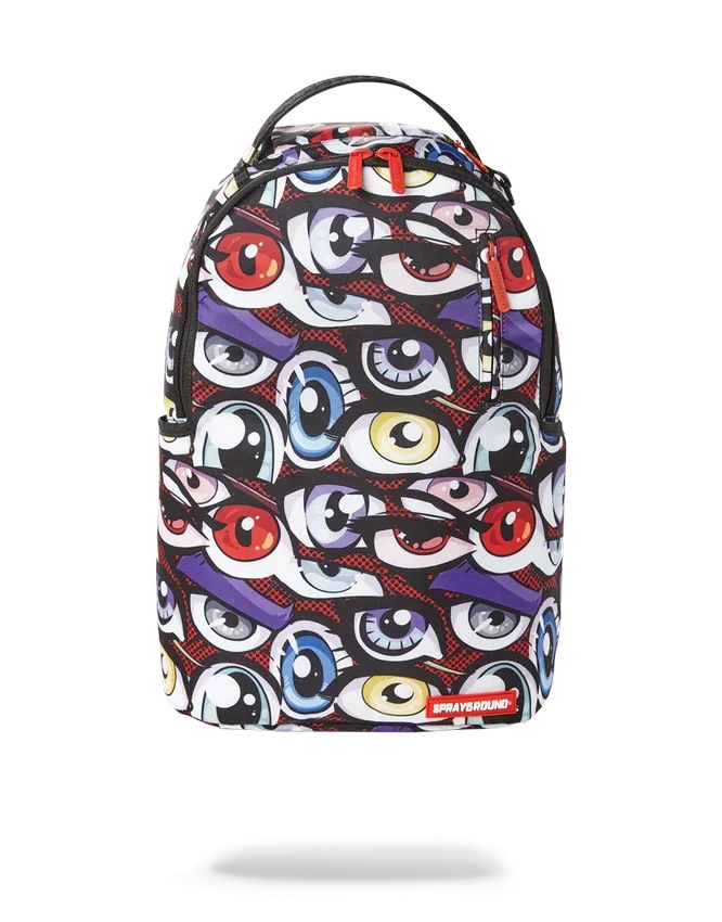 Σακίδια Πλάτης «ALL EYES ON YOU»