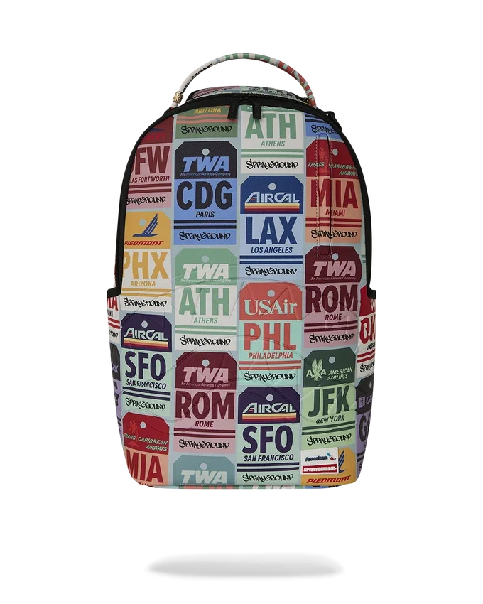 Σακίδια Πλάτης AMERICAN AIRLINES 100 YRS GLOBAL TRAVELER