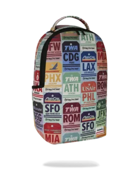 Σακίδια Πλάτης AMERICAN AIRLINES 100 YRS GLOBAL TRAVELER