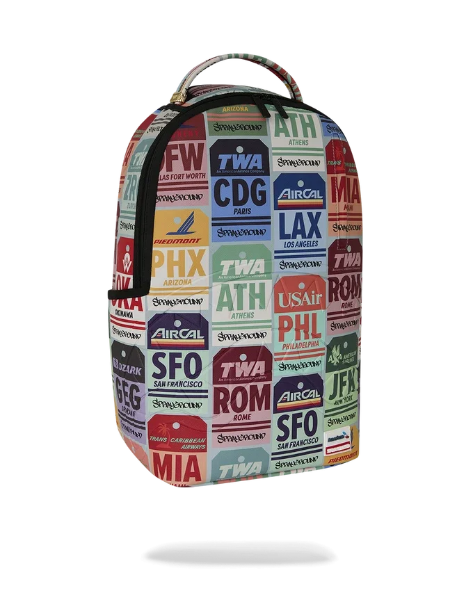 Σακίδια Πλάτης AMERICAN AIRLINES 100 YRS GLOBAL TRAVELER