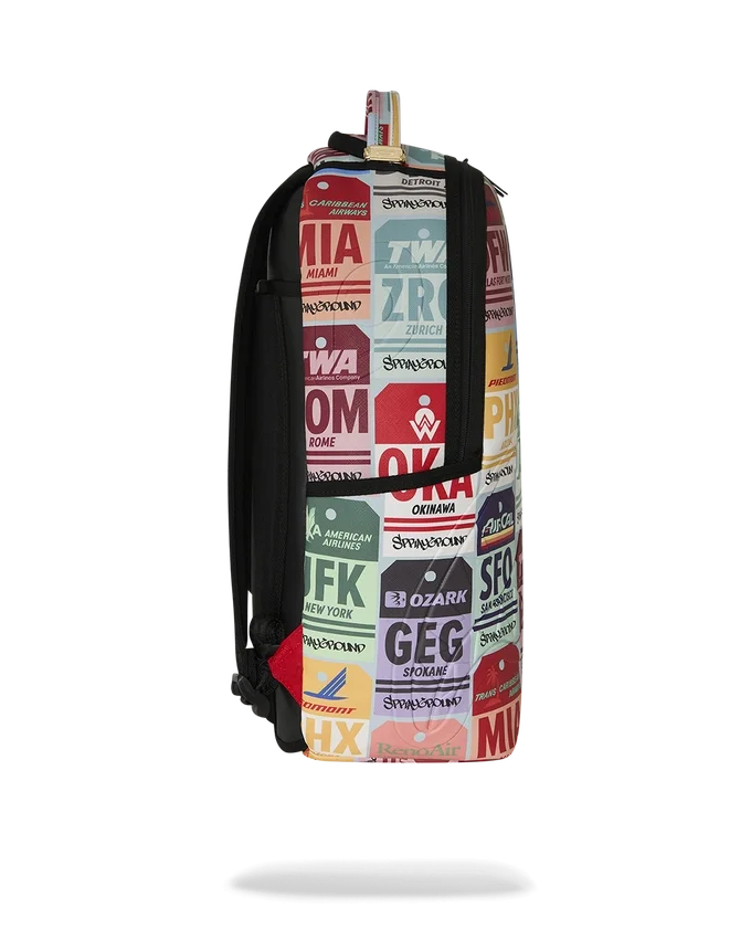 Σακίδια Πλάτης AMERICAN AIRLINES 100 YRS GLOBAL TRAVELER