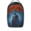 Σακίδια Πλάτης BATMAN BEGINS GOTHAN SHARK INFERNO