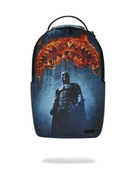 Σακίδια Πλάτης BATMAN BEGINS GOTHAN SHARK INFERNO