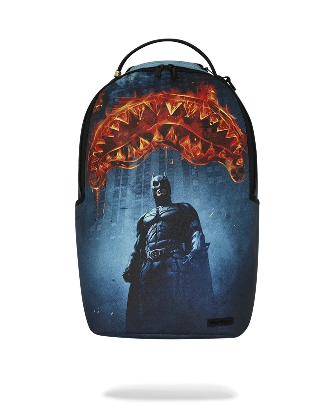 Σακίδια Πλάτης BATMAN BEGINS GOTHAN SHARK INFERNO
