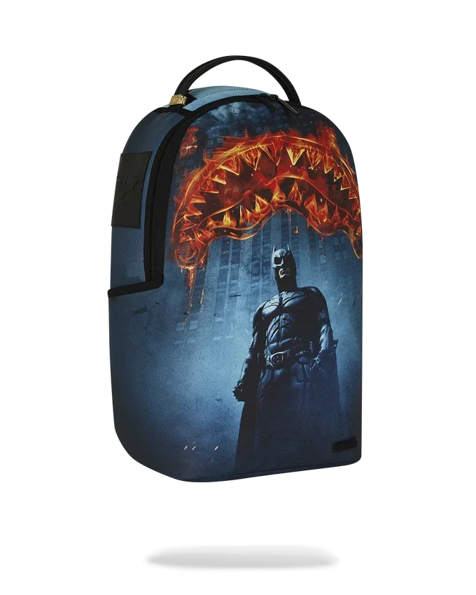 Σακίδια Πλάτης BATMAN BEGINS GOTHAN SHARK INFERNO