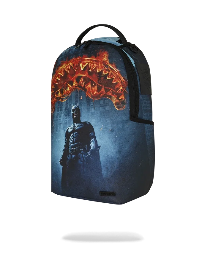Σακίδια Πλάτης BATMAN BEGINS GOTHAN SHARK INFERNO