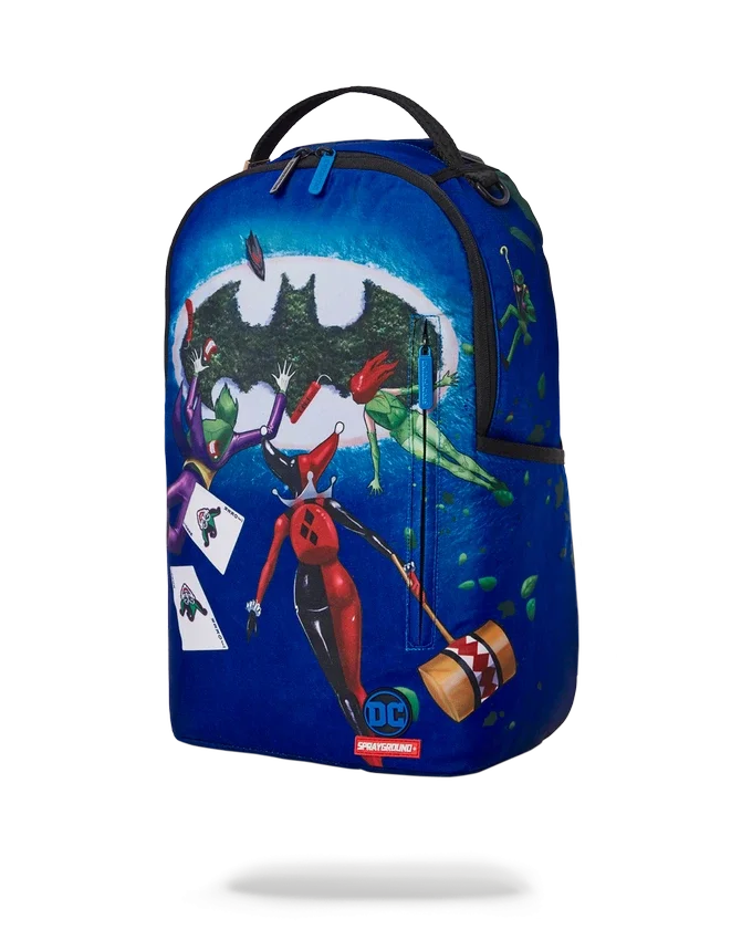 Σακίδια Πλάτης BATMAN ISLAND DLXR