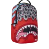 Σακίδια Πλάτης BLINKY SHARK σε συνεργασία με τον καλλιτέχνη JORGE RODRIGUEZ