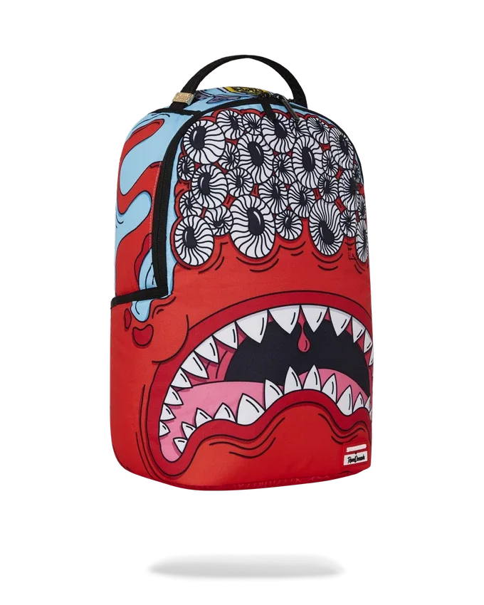 Σακίδια Πλάτης BLINKY SHARK σε συνεργασία με τον καλλιτέχνη JORGE RODRIGUEZ