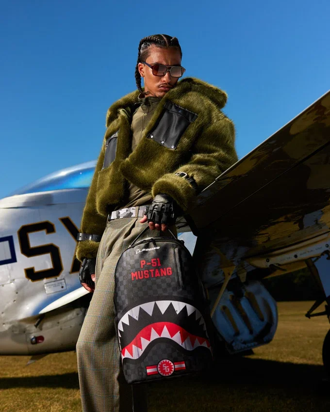 Σακίδια Πλάτης Boeing P-51 Mustang