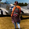 Σακίδια Πλάτης Boeing P-51 Mustang