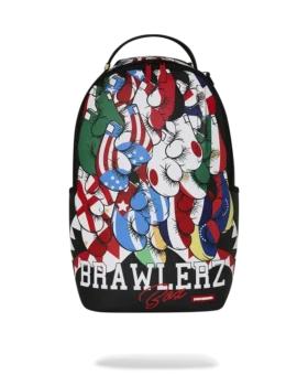 Σακίδια Πλάτης «BRAWLERZ BOXING CLUB MIAMI COLLAB»