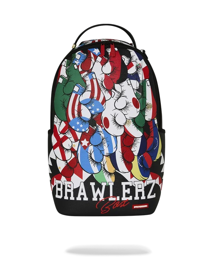 Σακίδια Πλάτης «BRAWLERZ BOXING CLUB MIAMI COLLAB»
