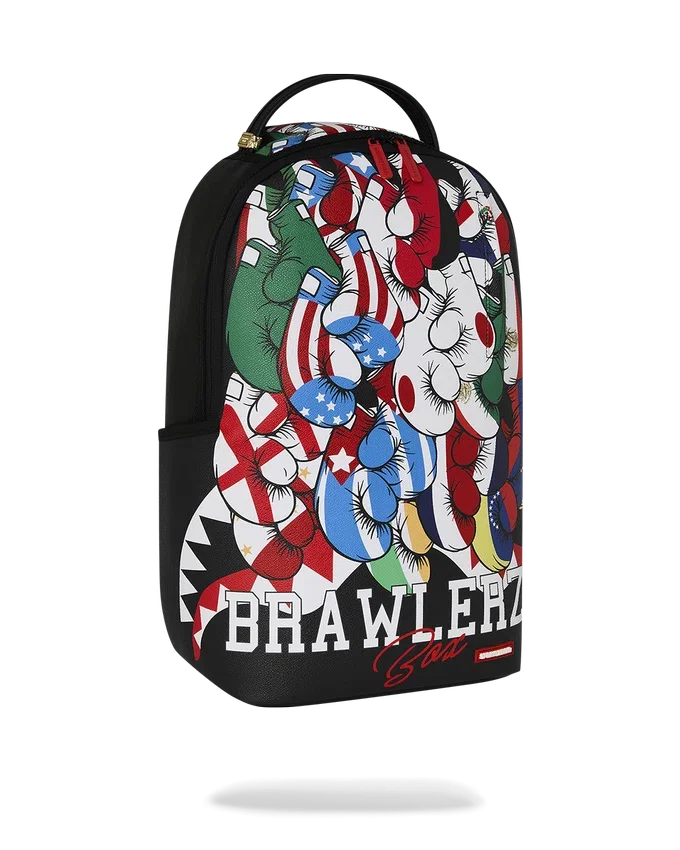 Σακίδια Πλάτης «BRAWLERZ BOXING CLUB MIAMI COLLAB»