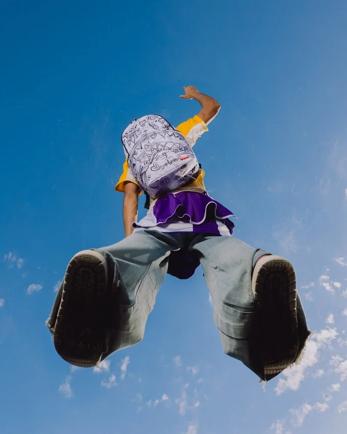 ΣΑΚΙΔΙΑ ΠΛΆΤΗΣ CLASS DISMISSED