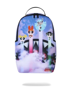 Σακίδια Πλάτης CLOUDBREAKER POWERPUFF GIRLS