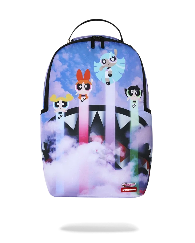 Σακίδια Πλάτης CLOUDBREAKER POWERPUFF GIRLS