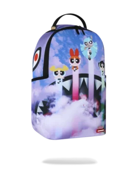 Σακίδια Πλάτης CLOUDBREAKER POWERPUFF GIRLS