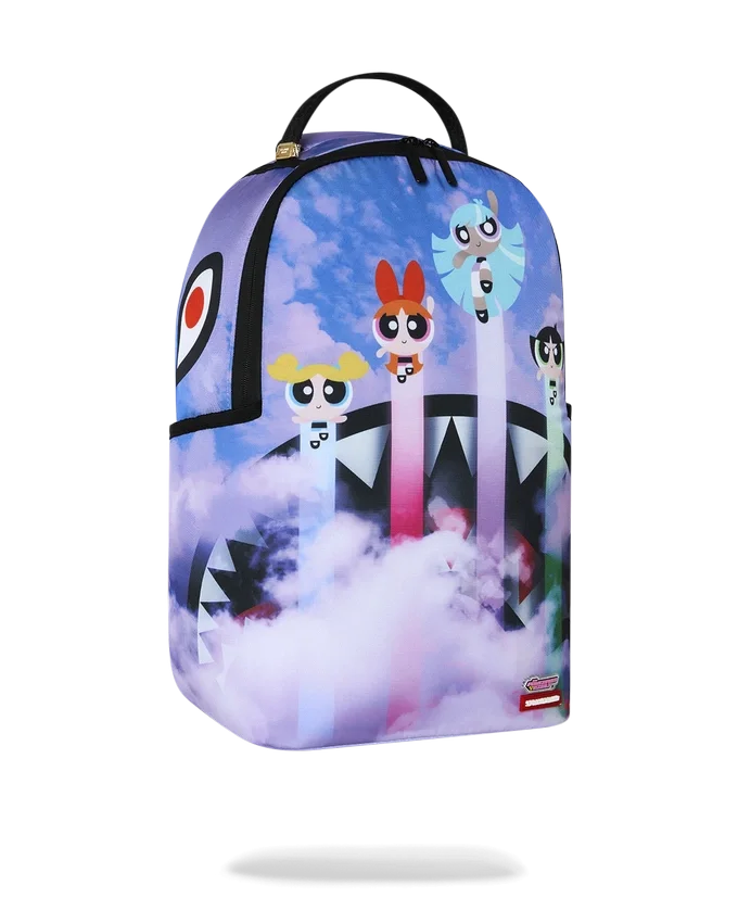 Σακίδια Πλάτης CLOUDBREAKER POWERPUFF GIRLS