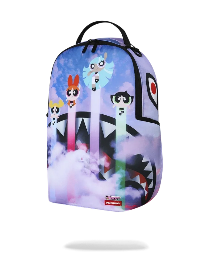 Σακίδια Πλάτης CLOUDBREAKER POWERPUFF GIRLS