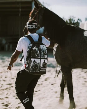 Σακίδια Πλάτης COMPTON COWBOYS HOME ON THE RANGE