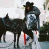Σακίδια Πλάτης COMPTON COWBOYS RIDE ALONE