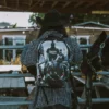 Σακίδια Πλάτης COMPTON COWBOYS RIDE ALONE