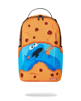 Σακίδια Πλάτης COOKIE MONSTER MUNCHIES