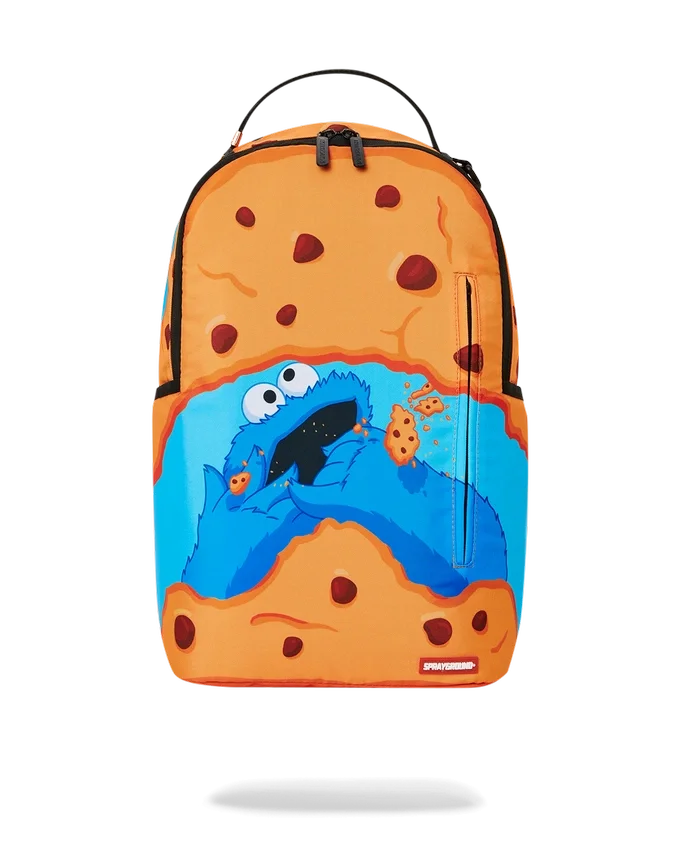 Σακίδια Πλάτης COOKIE MONSTER MUNCHIES