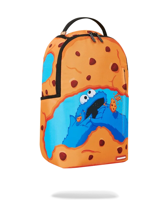 Σακίδια Πλάτης COOKIE MONSTER MUNCHIES