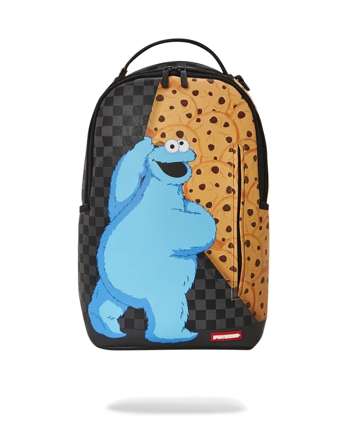 Σακίδια Πλάτης Cookie Monster REVEAL (DLXV)