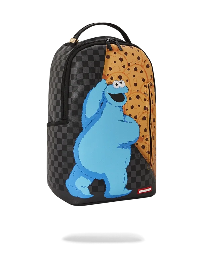 Σακίδια Πλάτης Cookie Monster REVEAL (DLXV)