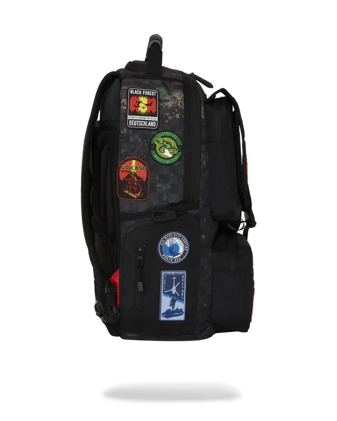 Σακίδια Πλάτης DAREDEVIL GLOBAL MOGUL 305 SPECIAL OPS