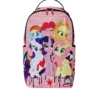 Σακίδια Πλάτης DLXSR «My Little Pony Crew Ready»