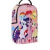 Σακίδια Πλάτης DLXSR «My Little Pony Crew Ready»