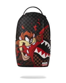 Σακίδια Πλάτης DLXSV «LOONEY TUNES TAZ TEAR UP»